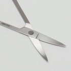 Ножницы маникюрные, загнутые, 9 см - Фото 4