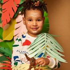 Набор фигурок «Мир диких животных: семья орангутангов», 4 предмета - Фото 8