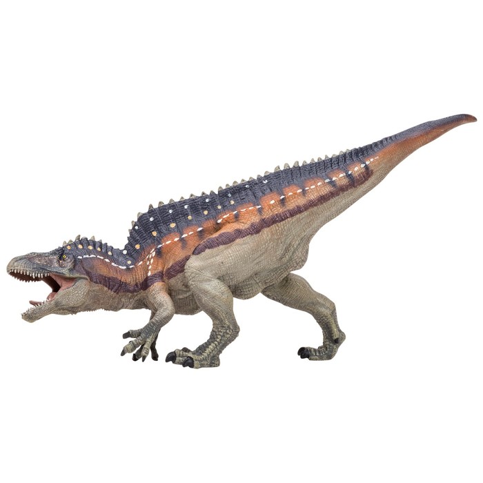 Фигурка динозавра «Мир динозавров: акрокантозавр», 30 см - Фото 1