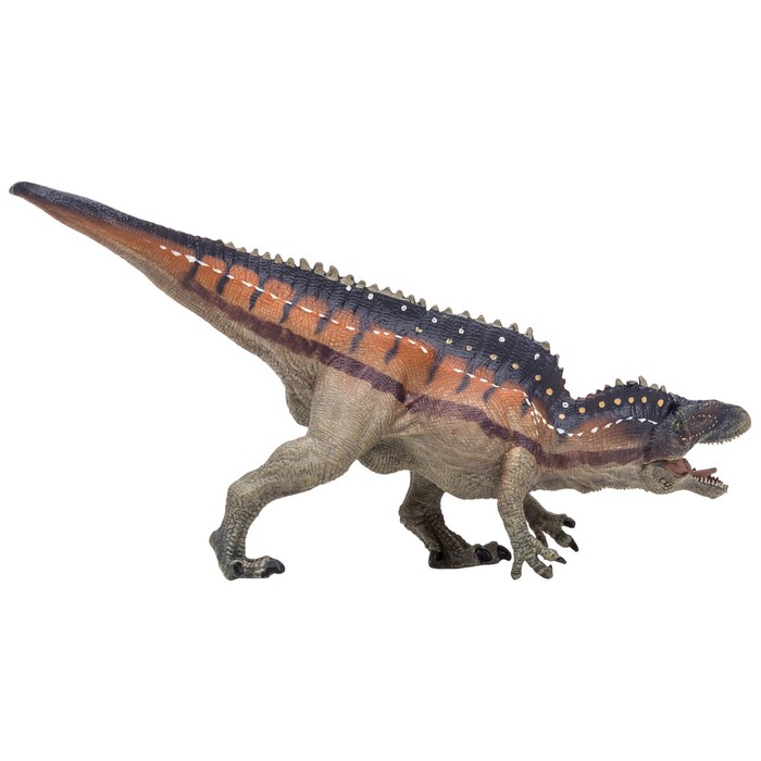 Фигурка динозавра «Мир динозавров: акрокантозавр», 30 см - фото 1905802260