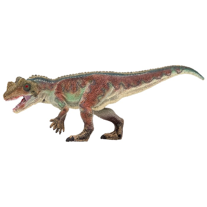 Фигурка динозавра «Мир динозавров: цератозавр», 30 см - Фото 1