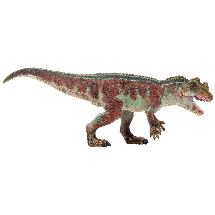 Фигурка динозавра «Мир динозавров: цератозавр», 30 см - фото 1905802264