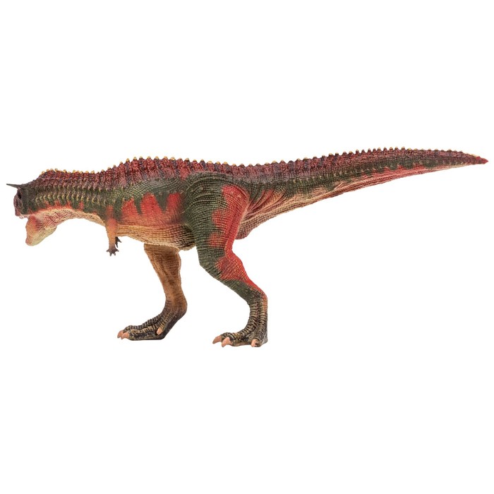 Фигурка динозавра «Мир динозавров: карнотавр», 30 см - фото 1905802278