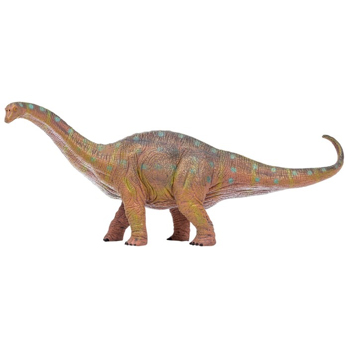 Фигурка динозавра «Мир динозавров: брахиозавр», 31 см - фото 1905802279