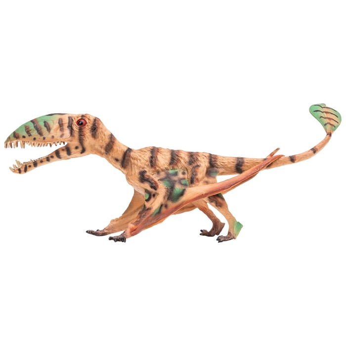 Фигурка динозавра «Мир динозавров: птерозавр», 35 см - фото 1905802288