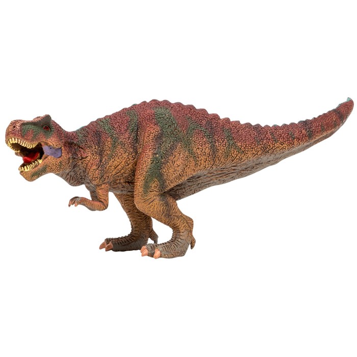 Фигурка динозавра «Мир динозавров: тираннозавр», 26 см - фото 1905802304