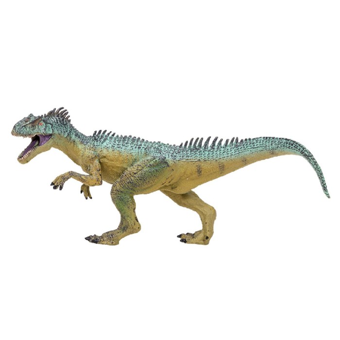 Фигурка динозавра «Мир динозавров: тираннозавр», 27 см - Фото 1