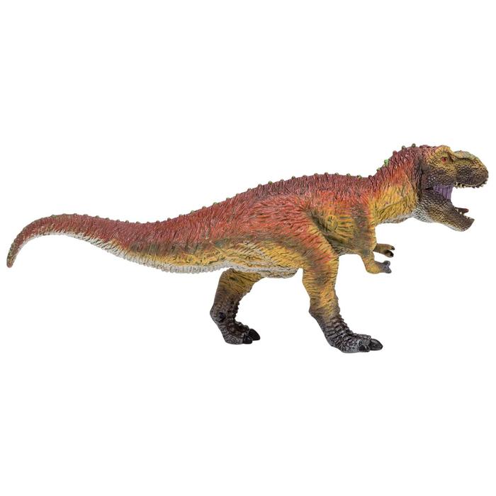 Фигурка динозавра «Мир динозавров: тираннозавр», 27 см - фото 1926228126