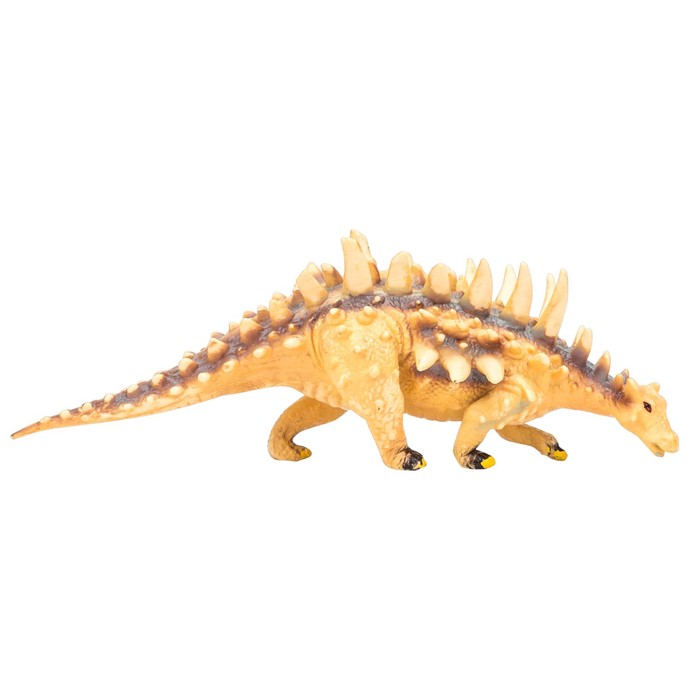 Фигурка динозавра «Мир динозавров: полакантус», 23 см - фото 1905802328