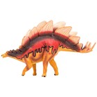 Фигурка динозавра «Мир динозавров: стегозавр», 19 см - Фото 1