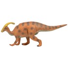 Фигурка динозавра «Мир динозавров: паразауролоф», 24 см - Фото 1