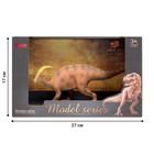 Фигурка динозавра «Мир динозавров: паразауролоф», 24 см - Фото 5