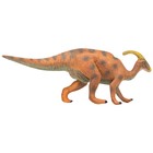 Фигурка динозавра «Мир динозавров: паразауролоф», 24 см - Фото 7