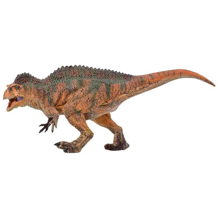 Фигурка динозавра «Мир динозавров: акрокантозавр», 25 см