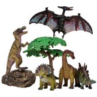 Набор фигурок «Мир динозавров», 7 фигурок - Фото 1