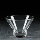 Креманка New Bell, 290 мл, d=12 см, стекло, прозрачная - Фото 1