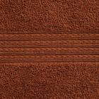 Полотенце махровое «ВЫГОДА» 30х50 см, цвет коричневый 100% хлопок - Фото 2