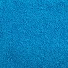 Полотенце махровое Экономь и Я 50х90 см, цв. голубой, 340 г/м² - Фото 2
