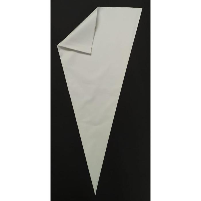 Пакет многоразовый строительный для затирки швов, 5,7 л, материал ПВХ - Фото 1