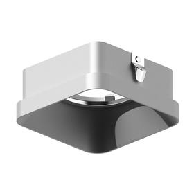 Насадка передняя для корпуса Ambrella light DIY Spot, 10Вт MR16, цвет серебро