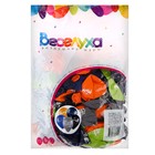 Шар латексный 12" «С ДР! Космос», пастель, набор 100 шт., МИКС - фото 21285805