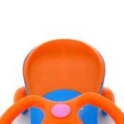 Бибикар-толокар «Плазмакар», цвет синий - фото 24397228