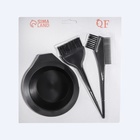 Набор для окрашивания, 3 предмета, чёрный - Фото 5