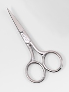 Ножницы маникюрные «Premium», прямые, широкие, 9 см, на блистере - Фото 4