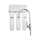 Водоочиститель «Аквафор» Кристалл Baby Pro, многоступенчатая, 2.5 л/мин - Фото 1