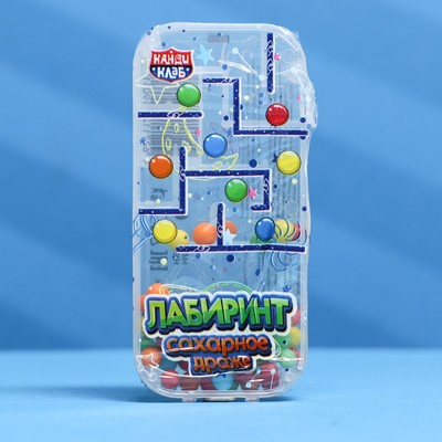 Драже сахарное «Лабиринт», 6 г