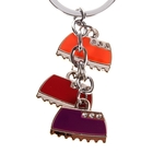 Брелок пластик висюльки "Сумочка", МИКС - Фото 1