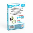 Настольная игра «Мемо. Мамы и малыши», 28 карт, 3+ - Фото 7
