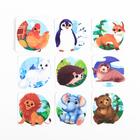 Настольная игра «Мемо. В мире животных», 28 карт, 3+ - Фото 4