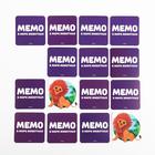 Настольная игра «Мемо. В мире животных», 28 карт, 3+ - Фото 5