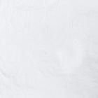 Бумага для упаковок, жатая, эколюкс, двухцветная, двусторонняя, белая, рулон 1шт., 0,7 х 5 м - фото 25586587