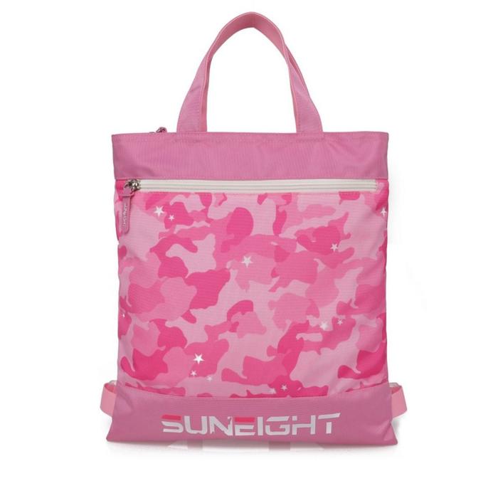 Сумка школьная Sun eight SE-2721 розовый - Фото 1
