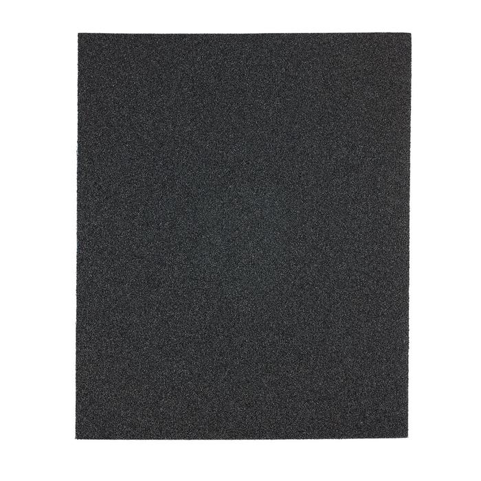 Бумага наждачная KWB, К40, тканевая, 230х280 мм, оксид алюминия - Фото 1