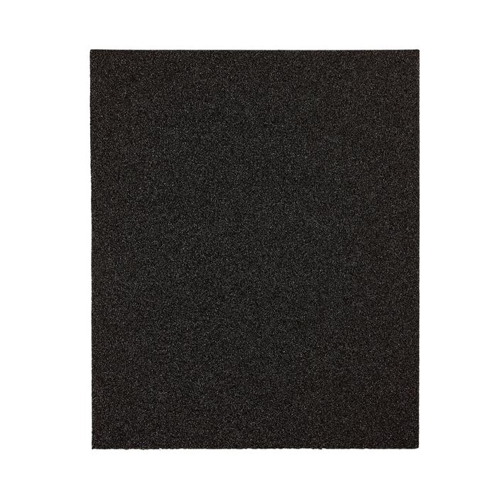 Бумага наждачная KWB, К120, бумажная, 230x280 мм, карбид кремния - Фото 1