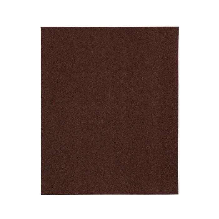 Бумага наждачная KWB, К100, бумажная, 230x280 мм, оксид алюминия - Фото 1