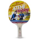 Набор для настольного тенниса Atemi Hobby SM: 2 ракетки, 3 мяча, чехол - Фото 2