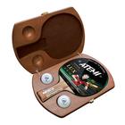 Набор для настольного тенниса Atemi LUX: 1 ракетка, кейс, 2 мяча - Фото 1