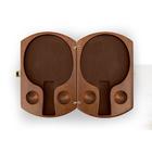 Набор для настольного тенниса Atemi LUX: 1 ракетка, кейс, 2 мяча - Фото 5