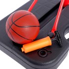 УЦЕНКА Набор для баскетбола «Штрафной», высота от 140 до 166 см 7053691