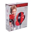 УЦЕНКА (помята упаковка) Набор для бокса «Нокдаун», груша, перчатки, 81–120 см - Фото 5