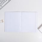 Тетрадь в клетку, предметная, 48 л., на скрепке, А5 «ПЕРСОНАЖИ. Английский язык» - Фото 2