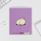 Тетрадь в клетку, предметная, 48 л., на скрепке, А5 «ПЕРСОНАЖИ. История» - Фото 4