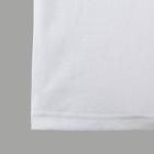 Футболка KAFTAN «SPB» р. XL (52), белый - фото 25267696