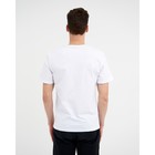 Футболка KAFTAN «SPB» р. XL (52), белый - фото 25267690