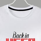 Футболка KAFTAN «USSR» р. M (48), белый - фото 21286223