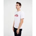 Футболка KAFTAN «USSR» р. M (48), белый - фото 21286219